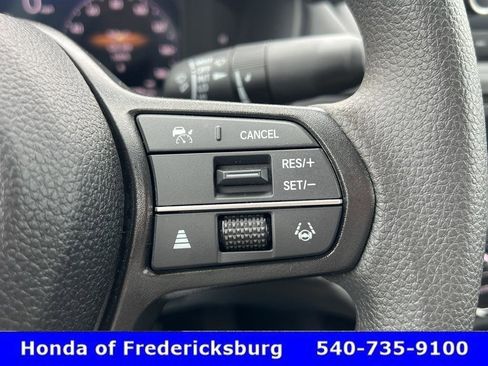 Used 2025 Honda Accord SE image 20