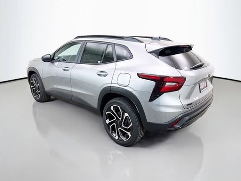 New 2026 Chevrolet Trax RS FWD image 6