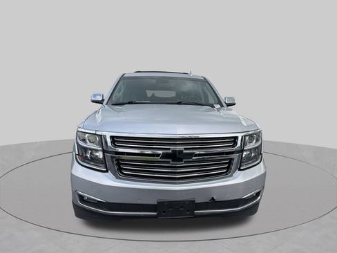 Used 2018 Chevrolet Suburban Premier AWD/4WD image 16