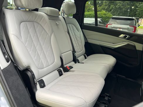 Used 2023 BMW X7 xDrive40i w/ M Sport Package AWD/4WD image 22