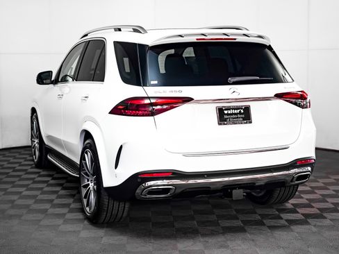 New 2026 Mercedes-Benz GLE 450 4MATIC image 2