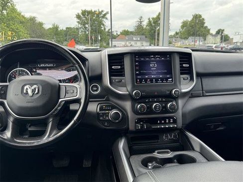 Used 2021 RAM 1500 Big Horn image 12