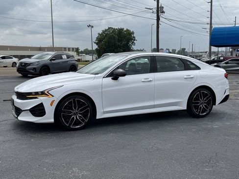 Used 2024 Kia K5 GT w/ GT1 Package image 3