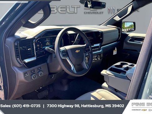 New 2026 Chevrolet Silverado 1500 LT w/ All Star Edition Plus AWD/4WD image 13