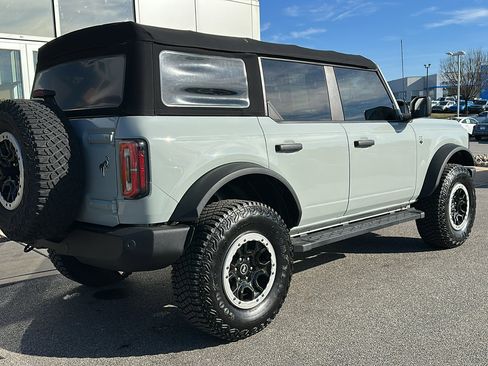 Used 2021 Ford Bronco Big Bend w/ Sasquatch Package image 8