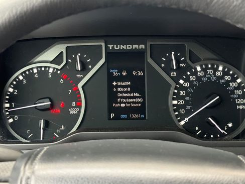 Used 2024 Toyota Tundra SR5 w/ SR5 Premium Package image 25