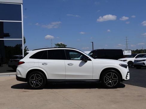 Certified 2026 Mercedes-Benz GLC 300 4MATIC image 4