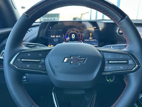 New 2026 Chevrolet Traverse RS FWD image 25