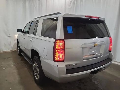 Used 2018 Chevrolet Tahoe LT AWD/4WD image 5