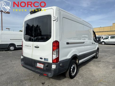 Used 2020 Ford Transit 250 250 T250 Medium Roof Cargo w/ Load Area Protection Package image 10