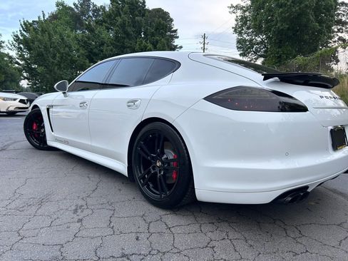 Used 2013 Porsche Panamera GTS AWD/4WD image 10