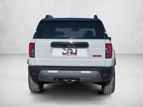 New 2026 Honda Passport TrailSport image 8
