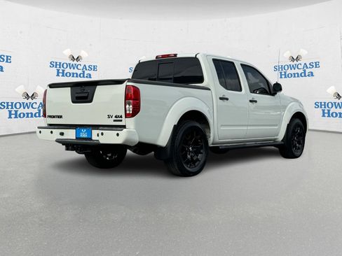 Used 2019 Nissan Frontier SV w/ Value Truck Package image 8
