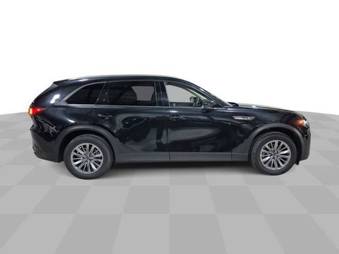 Used 2025 MAZDA CX-90 3.3 Turbo w/ Preferred Package AWD/4WD image 9