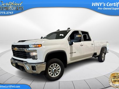 Used 2024 Chevrolet Silverado 2500 LT