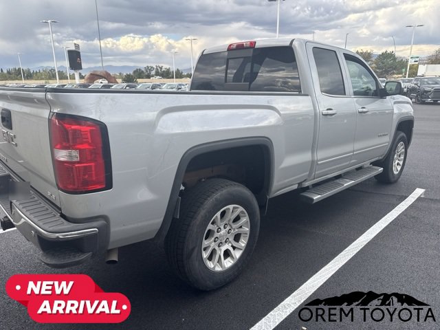 Used 2018 GMC Sierra 1500 SLE w/ Suspension Package, Off-Road AWD/4WD image 19