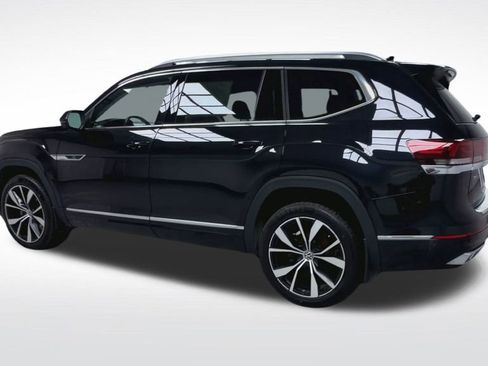 Used 2024 Volkswagen Atlas SEL Premium R-Line image 22