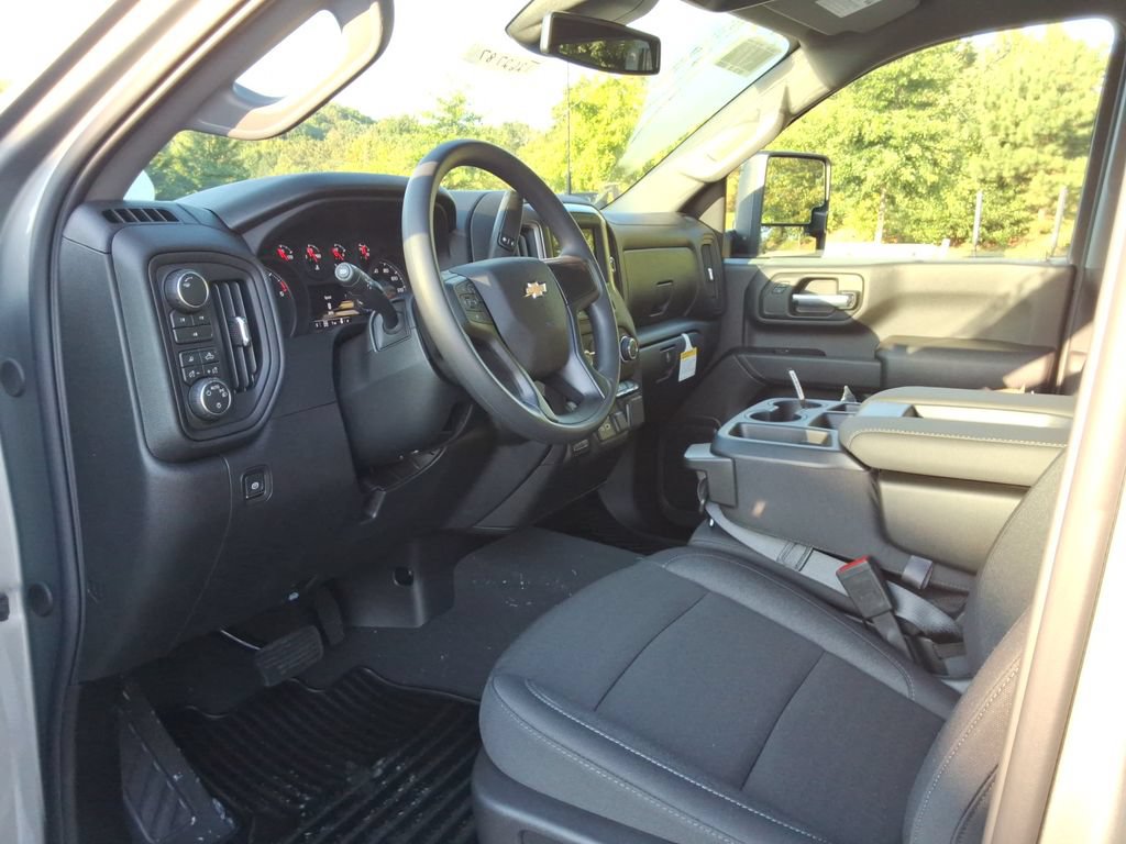 New 2026 Chevrolet Silverado 2500 Custom w/ Custom Value Package AWD/4WD image 21