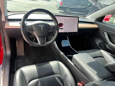 Used 2018 Tesla Model 3 Long Range AWD/4WD image 22