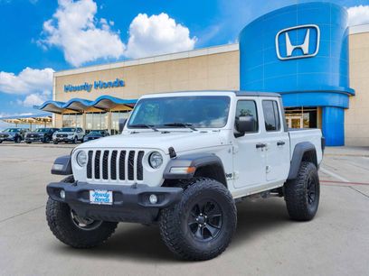 Used 2020 Jeep Gladiator Sport w/ Quick Order Package 24S