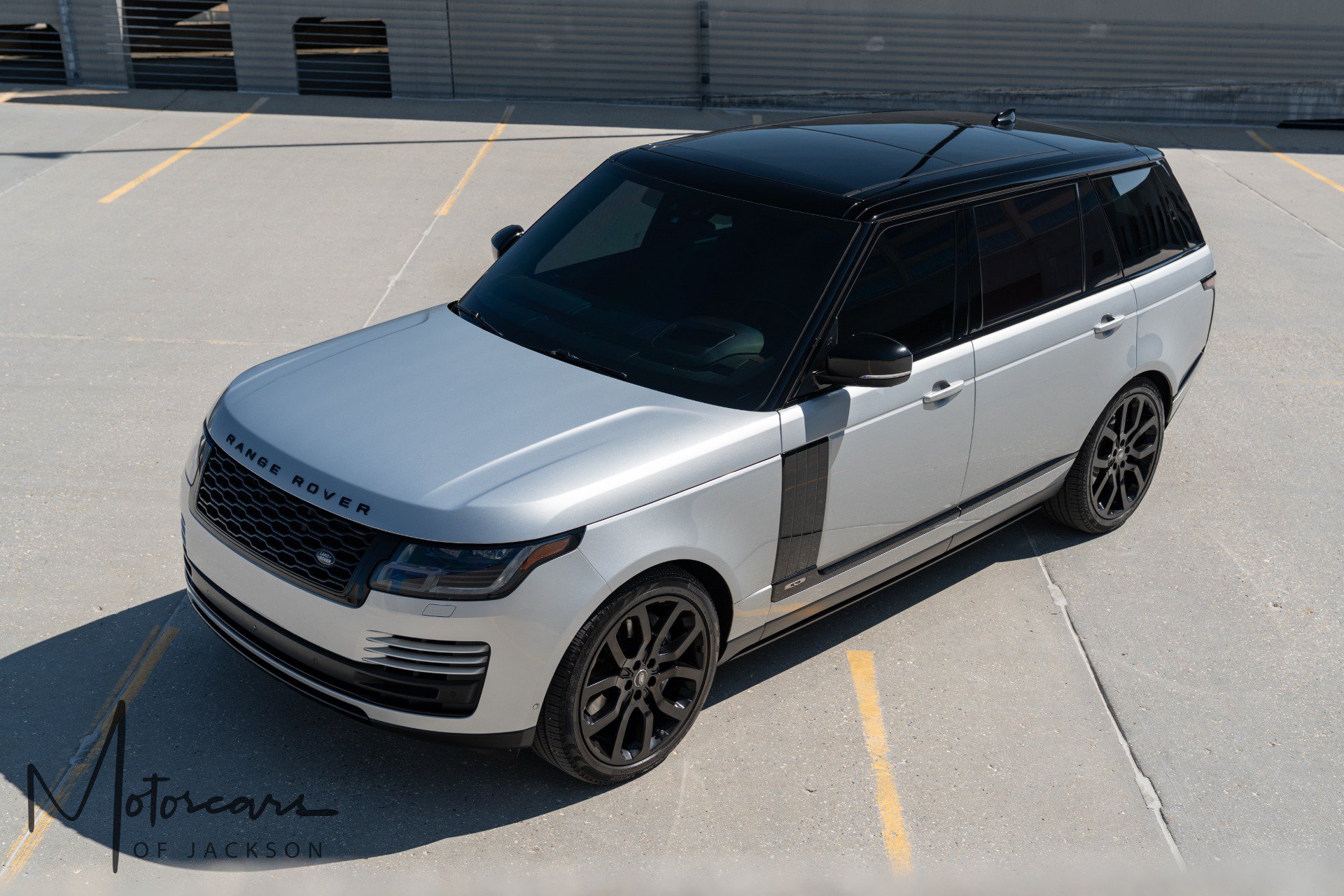 Used 2020 Land Rover Range Rover Long Wheelbase HSE AWD/4WD image 32