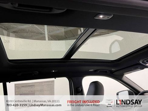 New 2025 Jeep Grand Cherokee L Limited w/ Luxury Tech Group II image 15