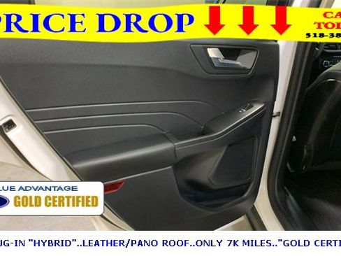 Certified 2022 Ford Escape SEL image 23