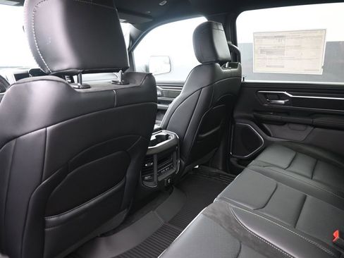 New 2026 RAM 1500 Laramie w/ Night Edition AWD/4WD image 14