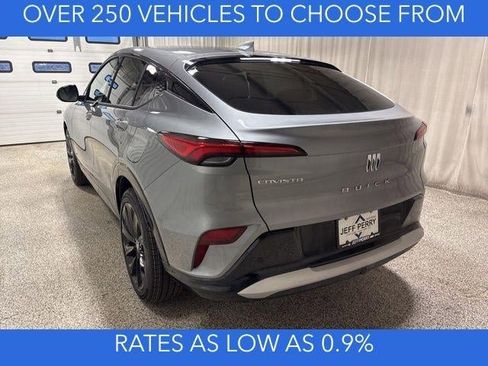 New 2026 Buick Envista Sport Touring image 5