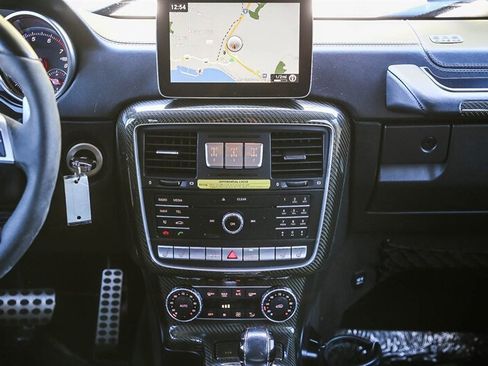 Used 2018 Mercedes-Benz G 550 Squared image 22