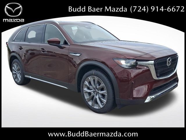 New 2026 MAZDA CX-90 3.3 Turbo w/ Premium Plus Pkg AWD/4WD 360° Tour