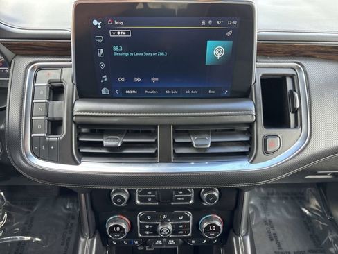 Used 2022 Chevrolet Tahoe Premier AWD/4WD image 21