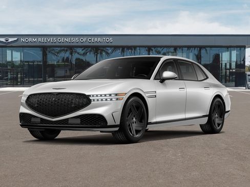 New 2026 Genesis G90 3.5T Prestige AWD/4WD image 1