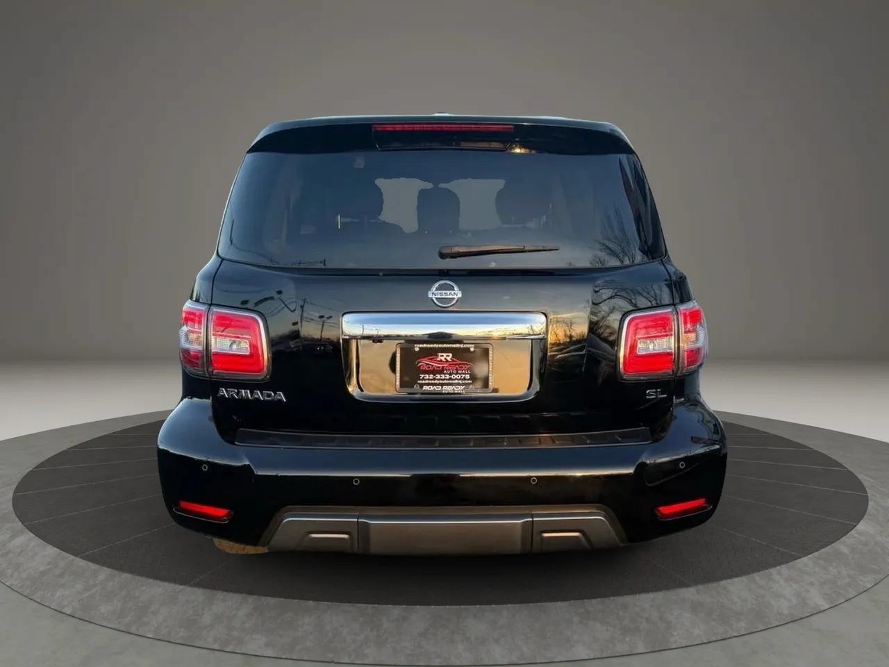 Used 2020 Nissan Armada SL w/ Premium Package AWD/4WD image 8