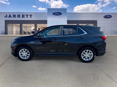 Used 2024 Chevrolet Equinox LT FWD image 4
