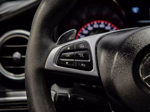 Used 2015 Mercedes-Benz C 63 AMG S image 16