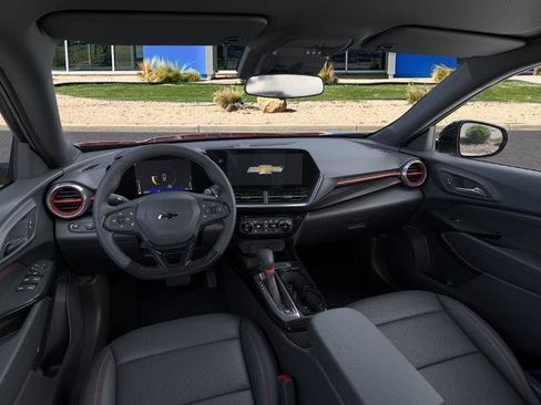 New 2026 Chevrolet Trax RS w/ Driver Confidence Package image 15