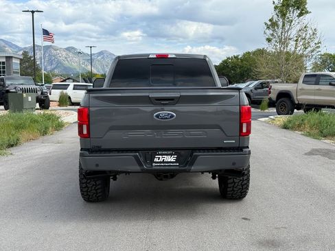 Used 2020 Ford F150 4x4 SuperCrew image 11