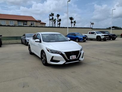 Used 2023 Nissan Sentra SV
