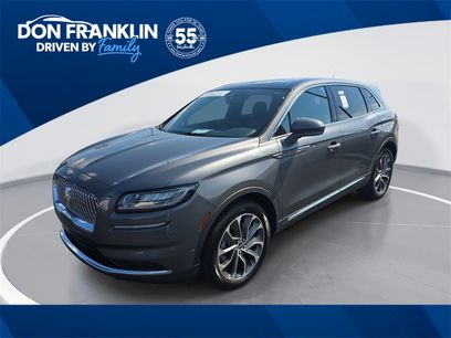 Used 2022 Lincoln Nautilus Reserve w/ Equipment Group 201A