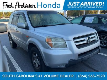 Used 2006 Honda Pilot EX
