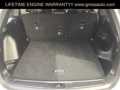 Used 2025 Jeep Grand Cherokee Altitude AWD/4WD image 11
