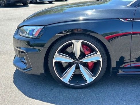 Used 2018 Audi RS 5 AWD/4WD image 8