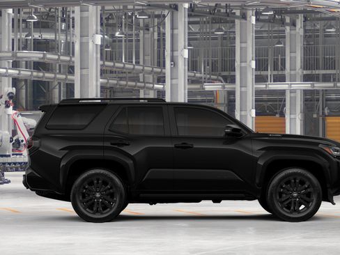 New 2026 Toyota 4Runner Platinum AWD/4WD image 14