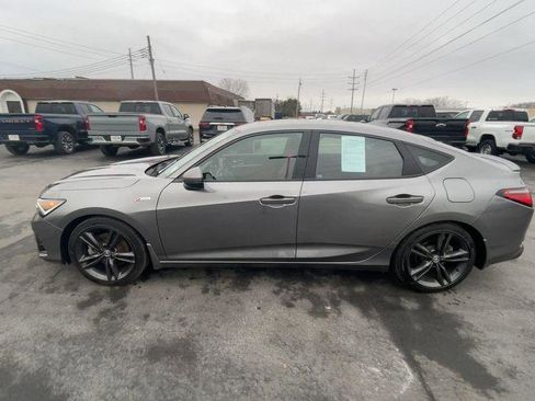 Used 2023 Acura Integra A-Spec image 5