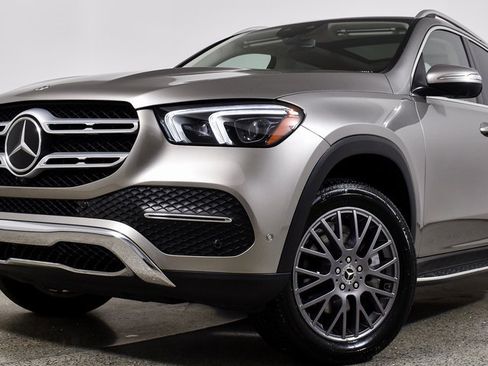 Certified 2022 Mercedes-Benz GLE 350 GLE 350 image 7