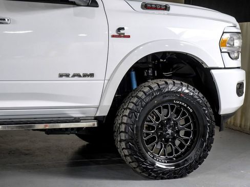 Used 2022 RAM 2500 Laramie image 8