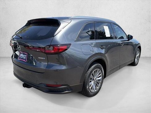 Used 2024 MAZDA CX-90 Plug-In Hybrid w/ Preferred AWD/4WD image 5