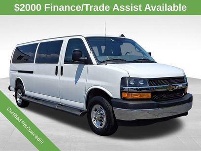 Used 2025 Chevrolet Express 3500 LT w/ LT Preferred Equipment Group