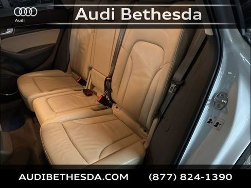 Used 2016 Audi Q5 2.0T Prestige image 28